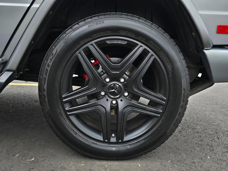 2015 Mercedes-Benz W463 G 36 & G 55 & G 63 & G 65 AMG 1st Gen - Image 27 of 31