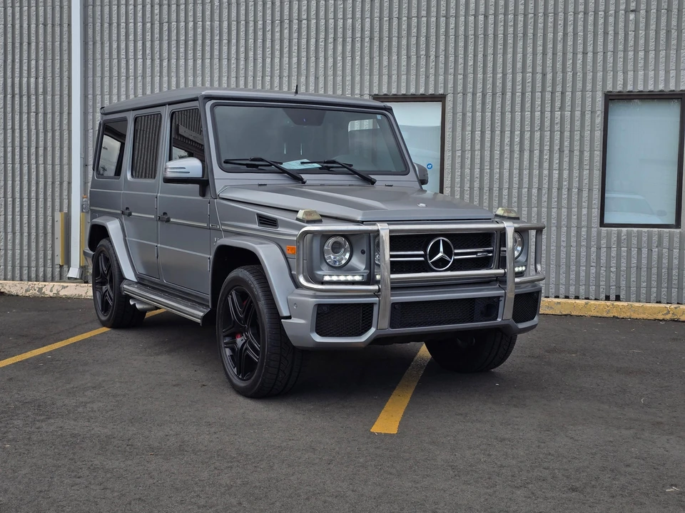 2015 Mercedes-Benz W463 G 36 & G 55 & G 63 & G 65 AMG 1st Gen - Image 20 of 31