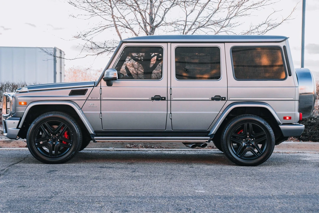 2015 Mercedes-Benz W463 G 36 & G 55 & G 63 & G 65 AMG 1st Gen - Image 10 of 31