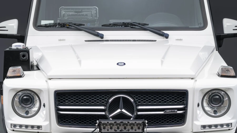 2015 Mercedes-Benz W463 G 36 & G 55 & G 63 & G 65 AMG 1st Gen - Image 27 of 31