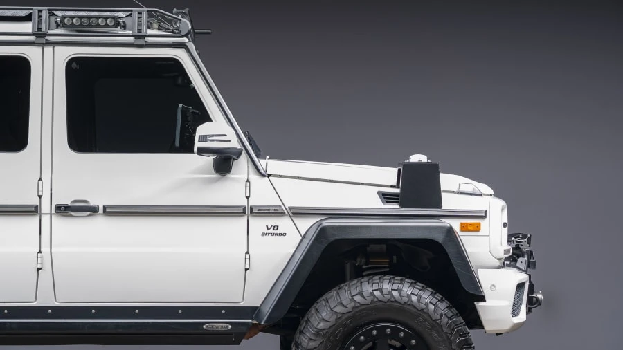 2015 Mercedes-Benz W463 G 36 & G 55 & G 63 & G 65 AMG 1st Gen - Image 17 of 31