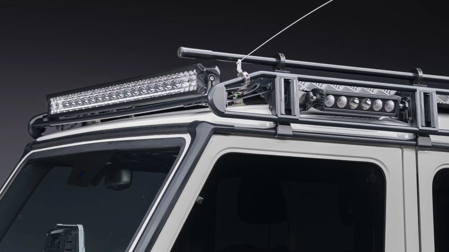 2015 Mercedes-Benz W463 G 36 & G 55 & G 63 & G 65 AMG 1st Gen - Image 21 of 31