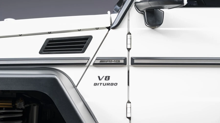 2015 Mercedes-Benz W463 G 36 & G 55 & G 63 & G 65 AMG 1st Gen - Image 22 of 31