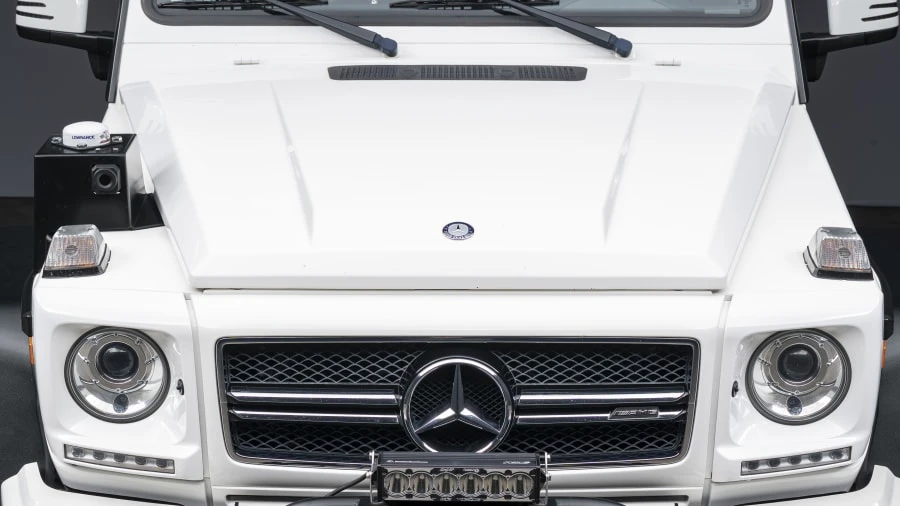 2015 Mercedes-Benz W463 G 36 & G 55 & G 63 & G 65 AMG 1st Gen - Image 23 of 31