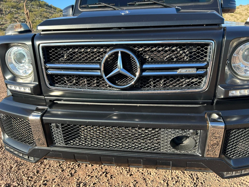 2015 Mercedes-Benz W463 G 36 & G 55 & G 63 & G 65 AMG 1st Gen - Image 14 of 31