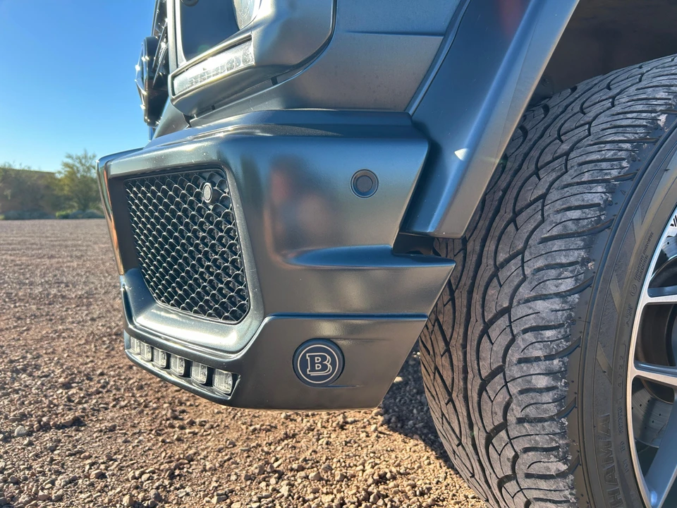 2015 Mercedes-Benz W463 G 36 & G 55 & G 63 & G 65 AMG 1st Gen - Image 17 of 31