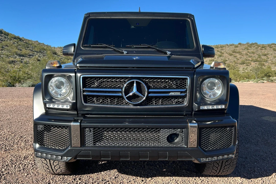 2015 Mercedes-Benz W463 G 36 & G 55 & G 63 & G 65 AMG 1st Gen - Image 2 of 31