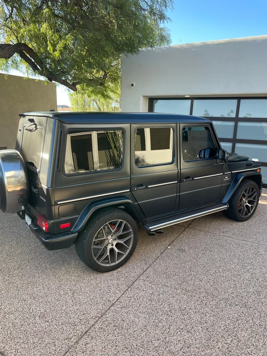 2015 Mercedes-Benz W463 G 36 & G 55 & G 63 & G 65 AMG 1st Gen - Image 10 of 31