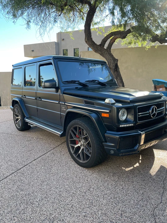 2015 Mercedes-Benz W463 G 36 & G 55 & G 63 & G 65 AMG 1st Gen - Image 12 of 31