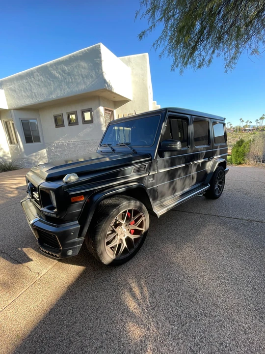 2015 Mercedes-Benz W463 G 36 & G 55 & G 63 & G 65 AMG 1st Gen - Image 6 of 31