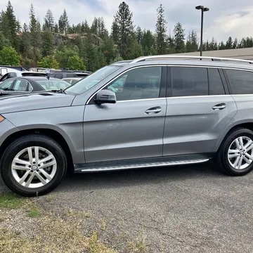 2015 Mercedes-Benz GL 350 BlueTEC 4MATIC