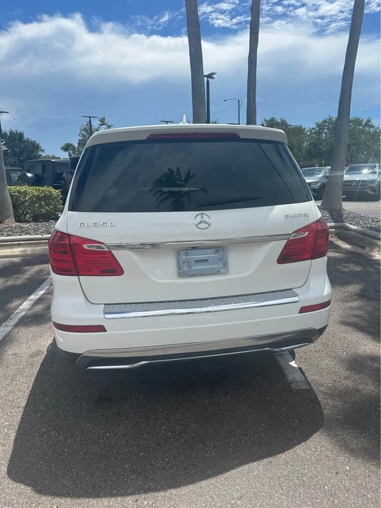 2015 Mercedes-Benz GLS/GL-Class - Image 2 of 5