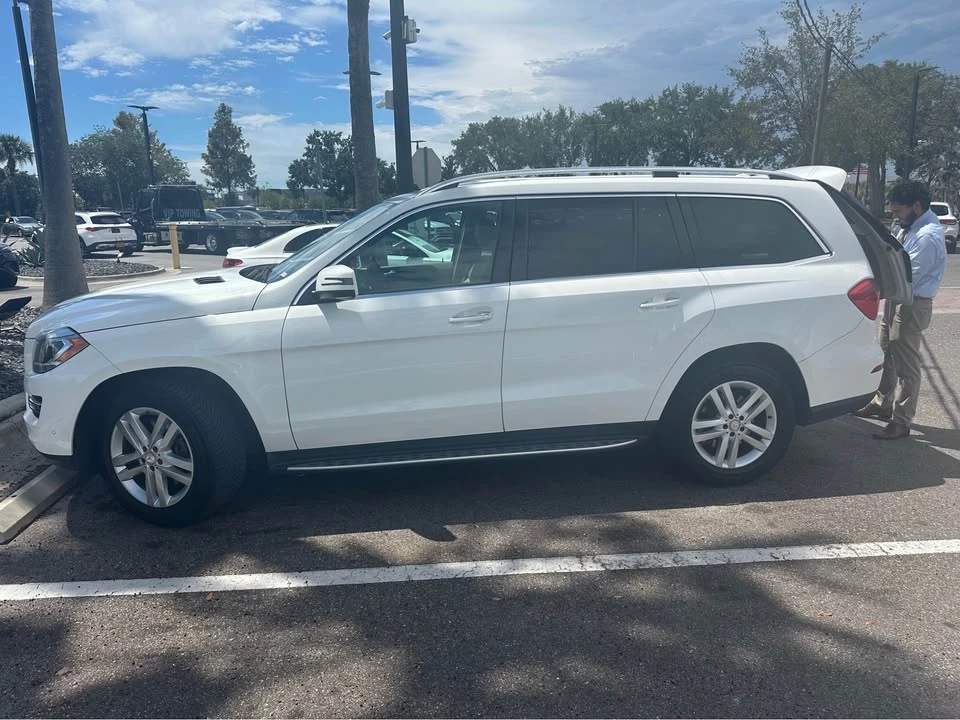 2015 Mercedes-Benz GLS/GL-Class - Image 3 of 5