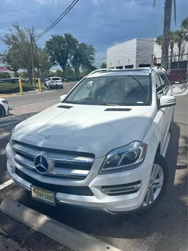 2015 Mercedes-Benz GL 350