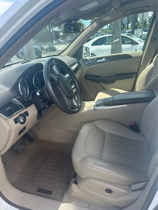 2015 Mercedes-Benz GLS/GL-Class - Image 4 of 5