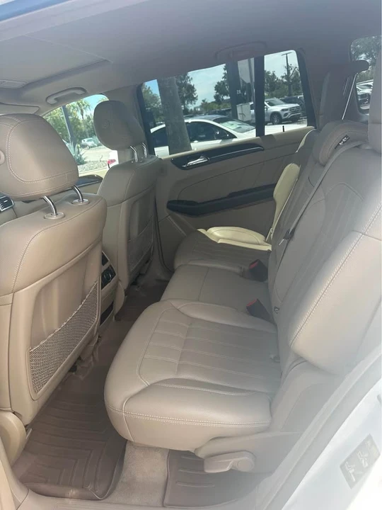 2015 Mercedes-Benz GLS/GL-Class - Image 5 of 5