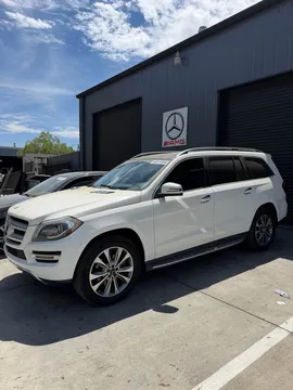 2015 Mercedes-Benz GL 450 4MATIC