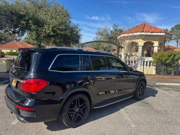 2015 Mercedes-Benz X166 GL-Class/GLS - Image 5 of 21