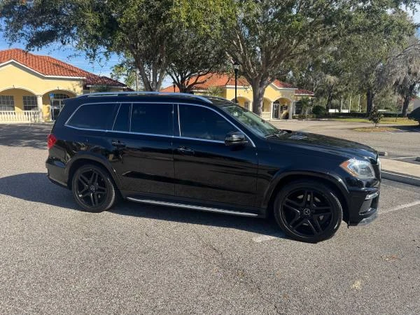 2015 Mercedes-Benz X166 GL-Class/GLS - Image 8 of 21