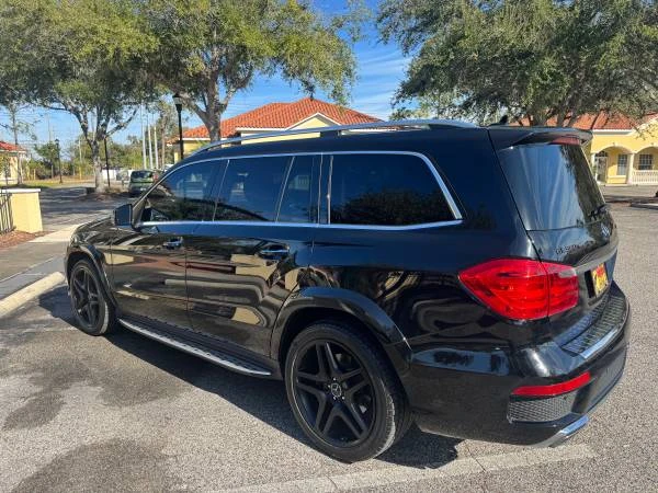 2015 Mercedes-Benz X166 GL-Class/GLS - Image 10 of 21