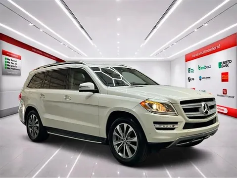 2015 Mercedes-Benz GL-Class GL 450