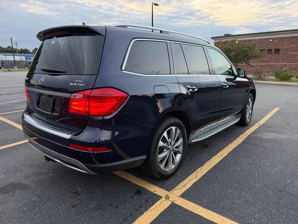 2015 Mercedes-Benz X166 GL-Class/GLS - Image 6 of 20