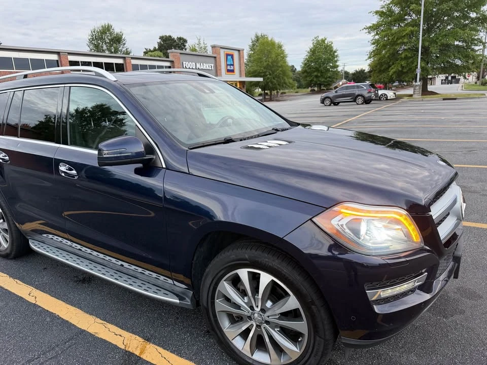 2015 Mercedes-Benz X166 GL-Class/GLS - Image 9 of 20