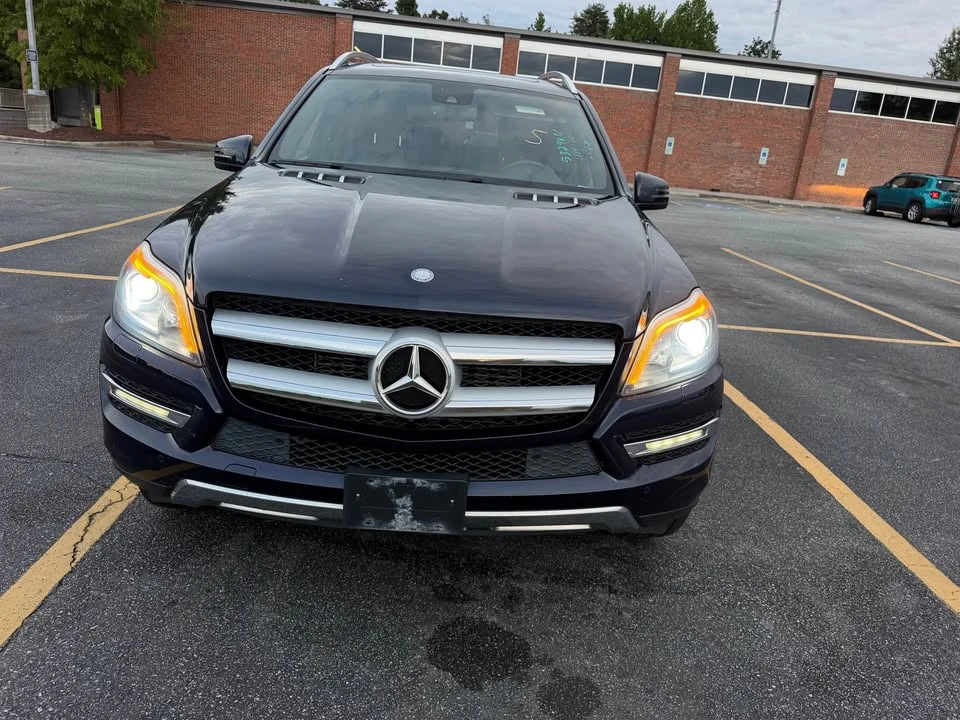 2015 Mercedes-Benz X166 GL-Class/GLS - Image 3 of 20