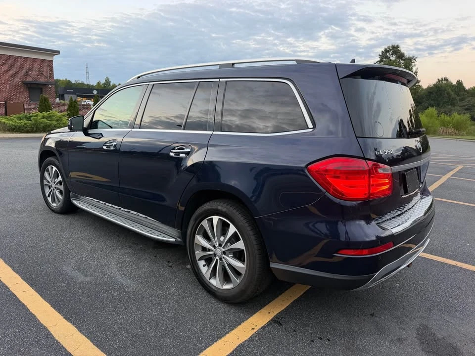 2015 Mercedes-Benz X166 GL-Class/GLS - Image 4 of 20