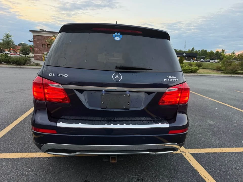 2015 Mercedes-Benz X166 GL-Class/GLS - Image 5 of 20