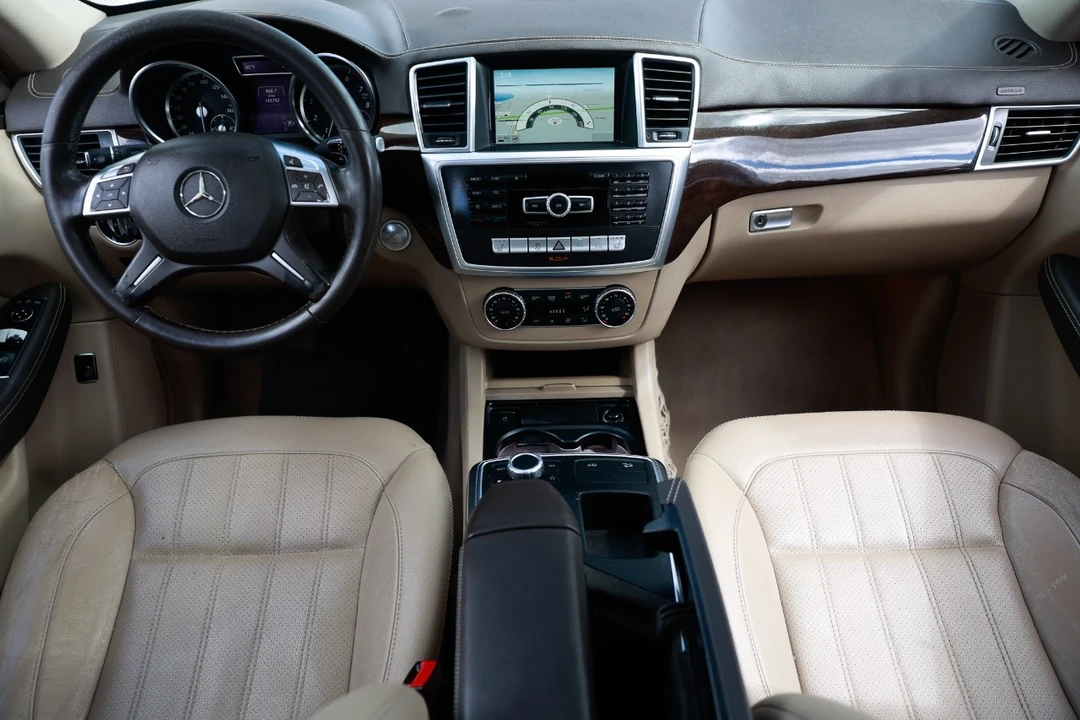 2015 Mercedes-Benz X166 GL-Class/GLS - Image 2 of 12