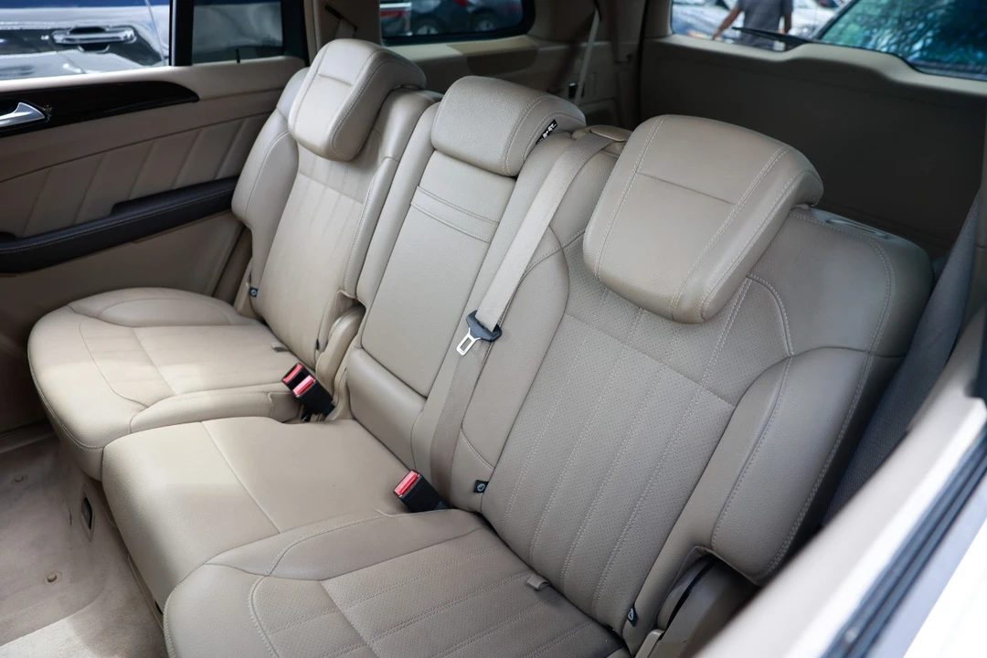 2015 Mercedes-Benz X166 GL-Class/GLS - Image 8 of 12