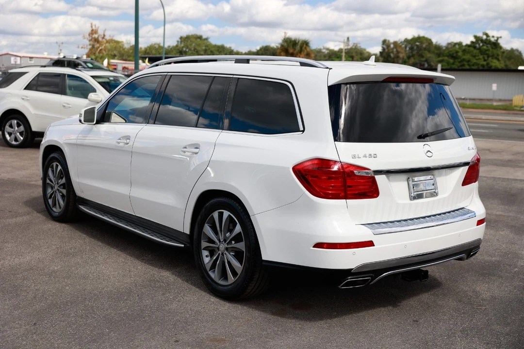 2015 Mercedes-Benz X166 GL-Class/GLS - Image 5 of 12
