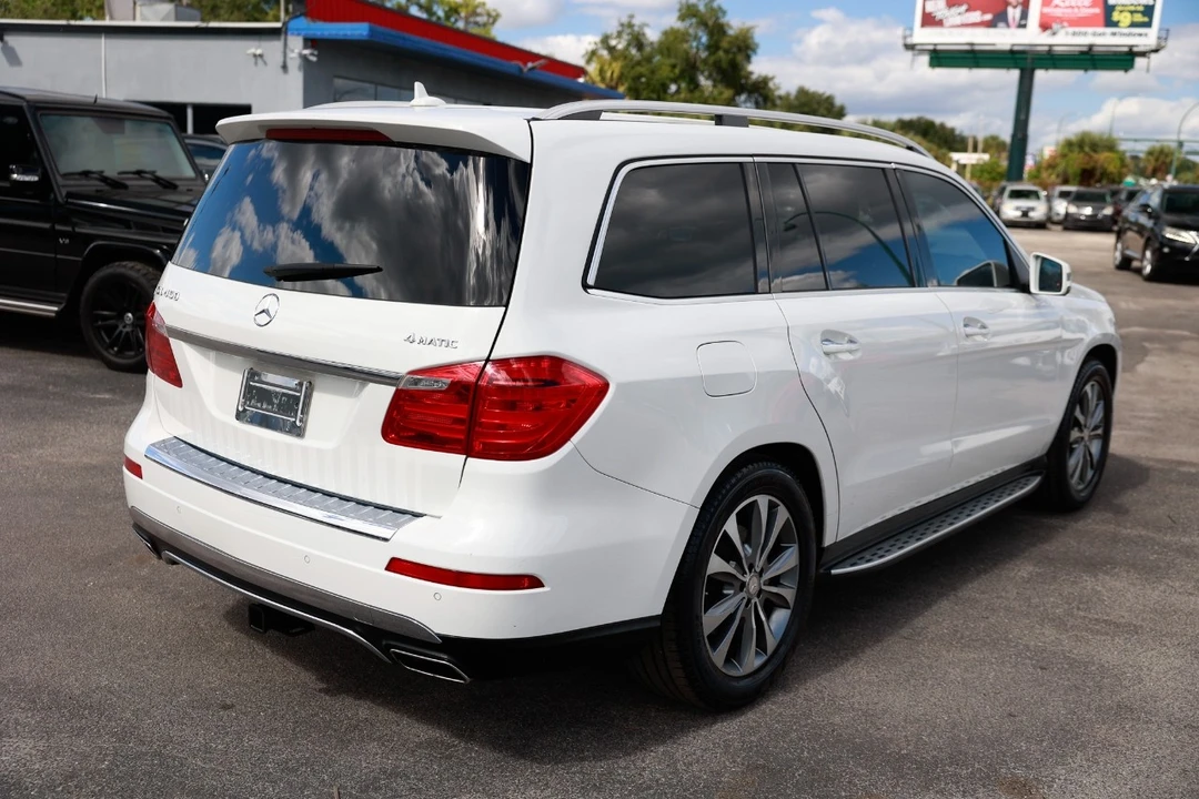2015 Mercedes-Benz X166 GL-Class/GLS - Image 11 of 12