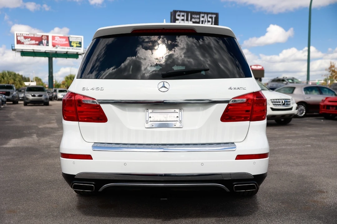 2015 Mercedes-Benz X166 GL-Class/GLS - Image 7 of 12