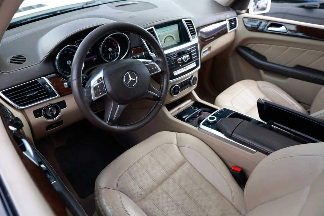 2015 Mercedes-Benz X166 GL-Class/GLS - Image 4 of 12