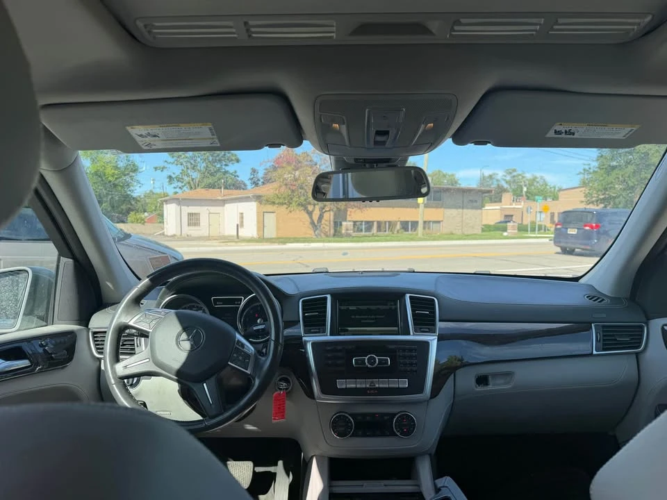 2015 Mercedes-Benz X166 GL-Class/GLS - Image 7 of 14