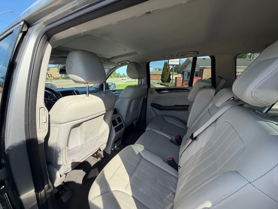 2015 Mercedes-Benz X166 GL-Class/GLS - Image 5 of 14