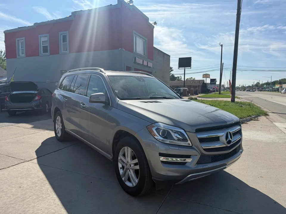 2015 Mercedes-Benz X166 GL-Class/GLS - Image 2 of 14