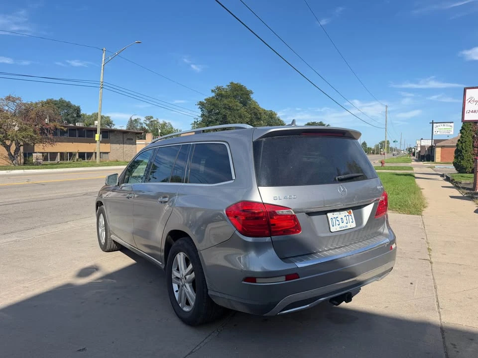 2015 Mercedes-Benz X166 GL-Class/GLS - Image 4 of 14