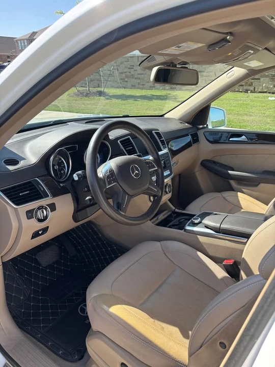 2015 Mercedes-Benz X166 GL-Class/GLS - Image 6 of 11