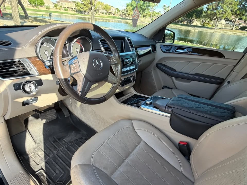 2015 Mercedes-Benz X166 GL-Class/GLS - Image 11 of 20