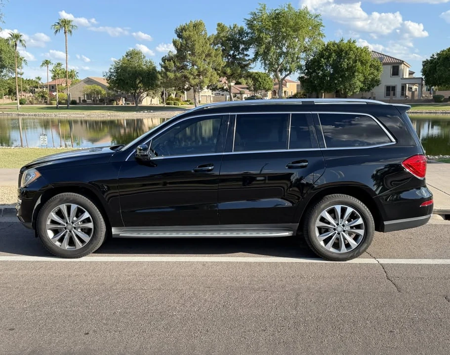 2015 Mercedes-Benz X166 GL-Class/GLS - Image 8 of 20