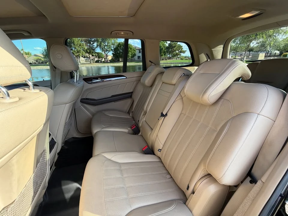 2015 Mercedes-Benz X166 GL-Class/GLS - Image 14 of 20