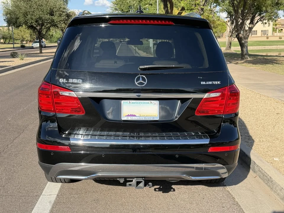 2015 Mercedes-Benz X166 GL-Class/GLS - Image 6 of 20