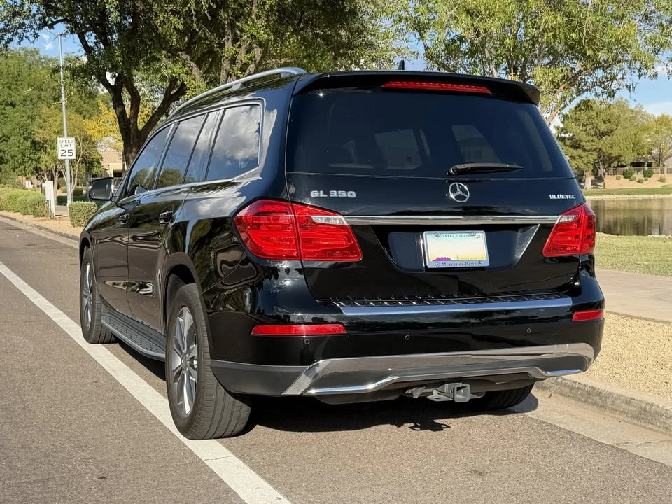 2015 Mercedes-Benz X166 GL-Class/GLS - Image 7 of 20