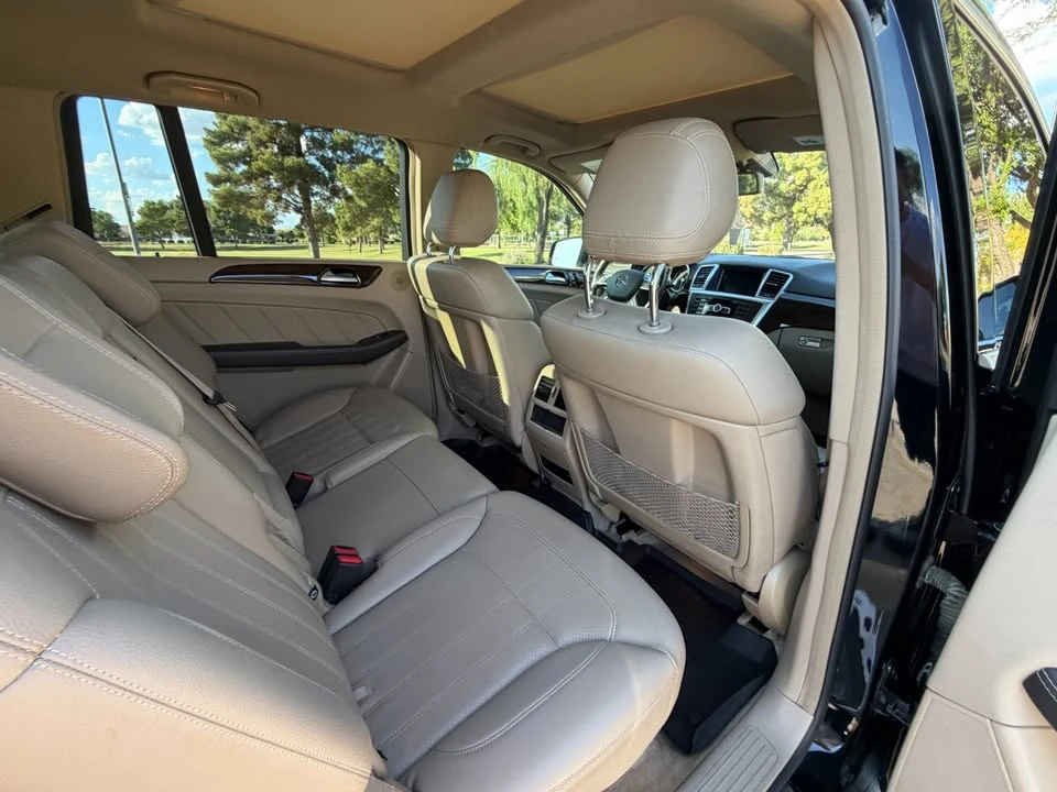 2015 Mercedes-Benz X166 GL-Class/GLS - Image 15 of 20