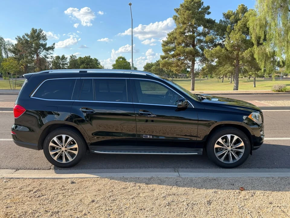 2015 Mercedes-Benz X166 GL-Class/GLS - Image 4 of 20