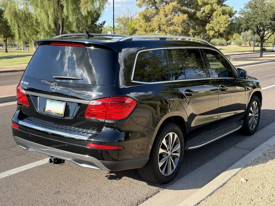 2015 Mercedes-Benz X166 GL-Class/GLS - Image 5 of 20