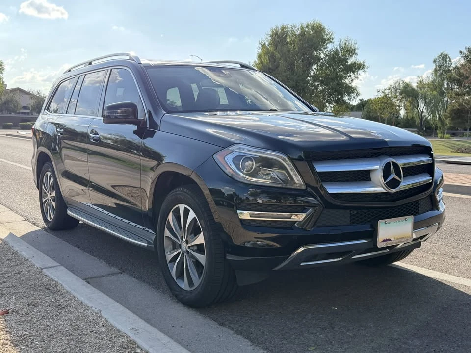 2015 Mercedes-Benz X166 GL-Class/GLS - Image 3 of 20